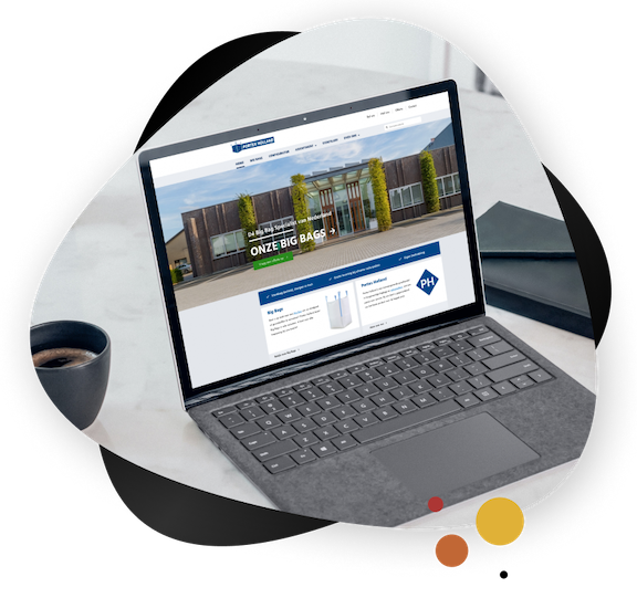 Website laten maken